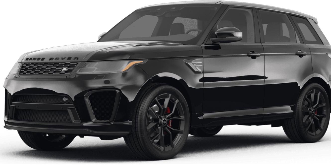 LAND ROVER RANGE ROVER SPORT 2022 SALWZ2RE9NA230611 image